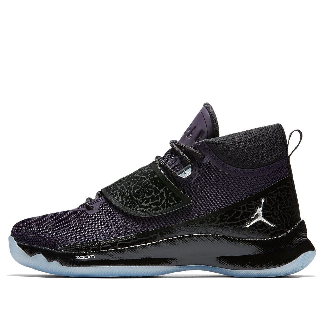 Air Jordan Super.Fly 5 PO 'Purple Dynasty' 881571-501
