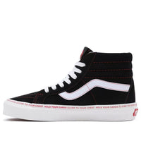 Vans SK8-Hi 38 DX 'Black White' VN0A5KRTBM8