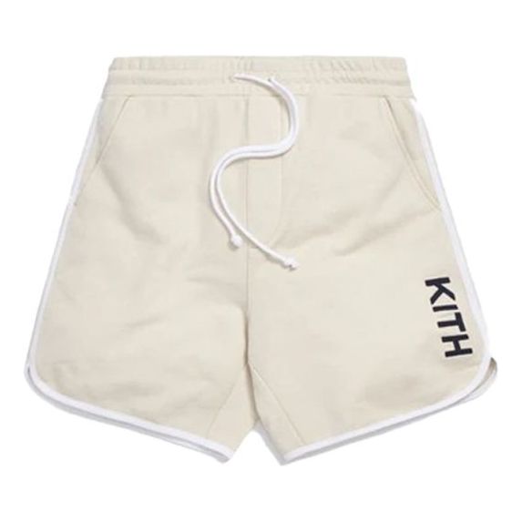 KITH Miami Jordan Short 'Ivory' KH6305-104