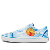 Vans One Piece x Old Skool 'Devil Fruit' VN0007NT7WM