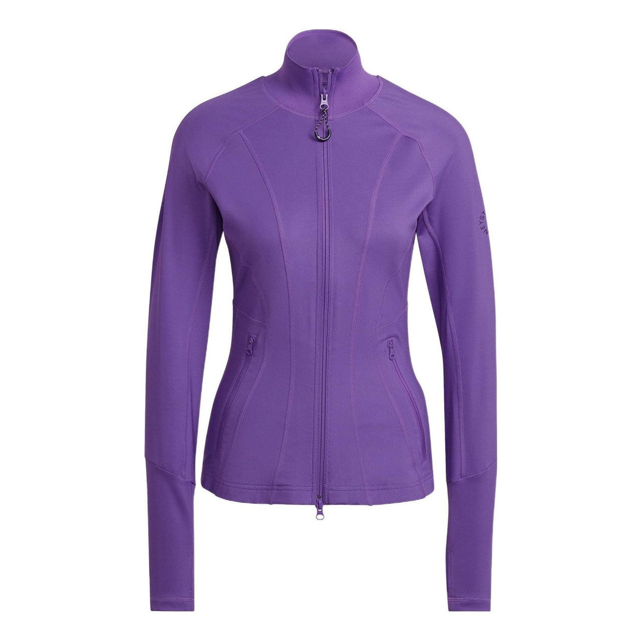 (WMNS) adidas by Stella McCartney TruePurpose Active Purple XS Training Top Asia Sizing 'Purple' HI6153