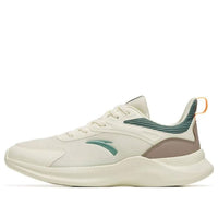 ANTA Running Shoes 'White Brown Green' 912245571-3