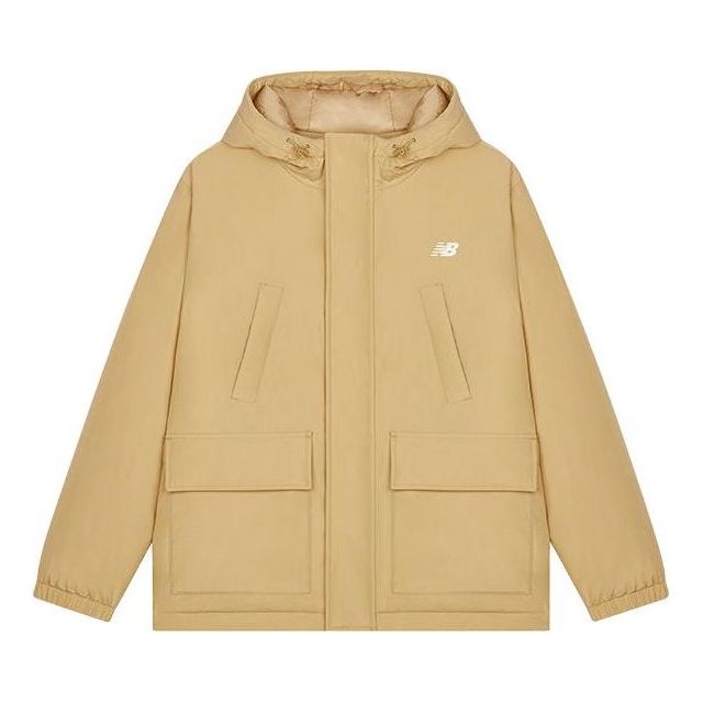 New Balance Casual Sports Jacket Asia Sizing 'Yellow' AMJ33321-DLC