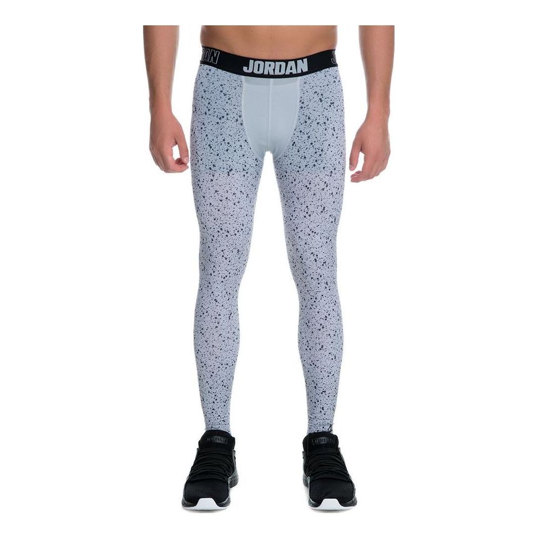 Air Jordan All Season Compression Tights 'Grey' 777565-012