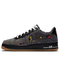 (GS) Nike Air Force 1 LV8 'Remix Black' DB1976-001