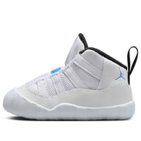(TD) Air Jordan 11 Retro Crib Bootie 'Legend Blue' 2024 CI6165-104