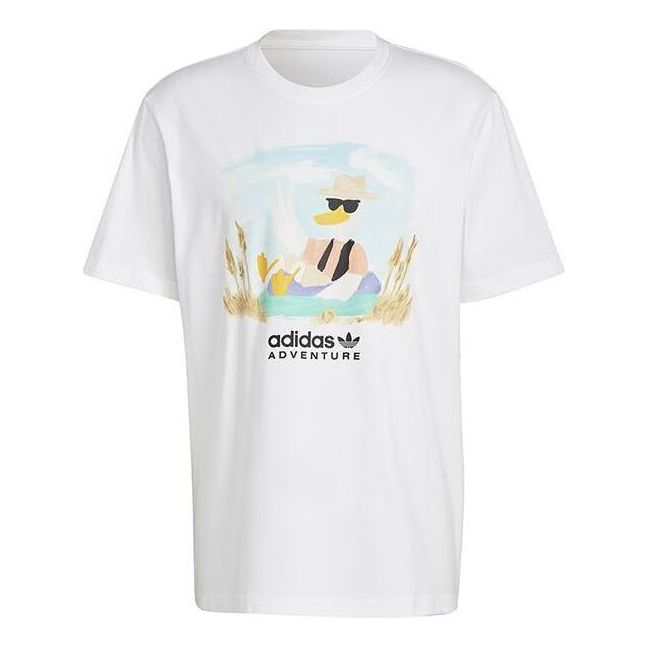 adidas Originals Adventure Graphic Tee HZ1145