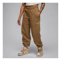 (WMNS) Air Jordan Flight Pants 'Brown Kelp' FB5114-395