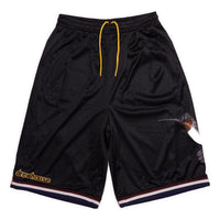 Drew House Hummingbirds Mesh Street Short 'Black' DR-SS22-407