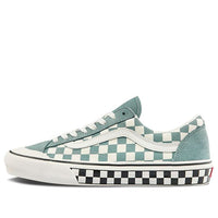 Vans Style 36 SF Classic Casual Skateboarding Shoes Green Unisex VN0A3ZCJB8O
