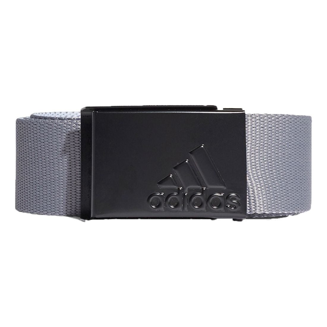 adidas Reversible Web Belt 'Grey' FQ2163