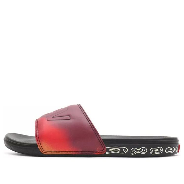 Vans Have A Trip La Costa Sliders 'Black Red Blue' VN0A5HF59CD