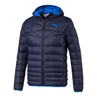 PUMA Active Down Jacket 'Black Blue' 590350-06