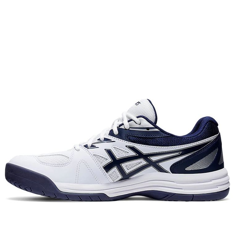 ASICS Court Break 2 'White Peacoat' 1073A013-100