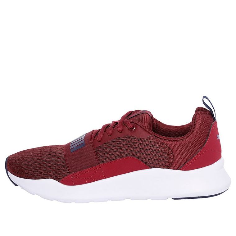 PUMA Wired Imeva Red 366970-06