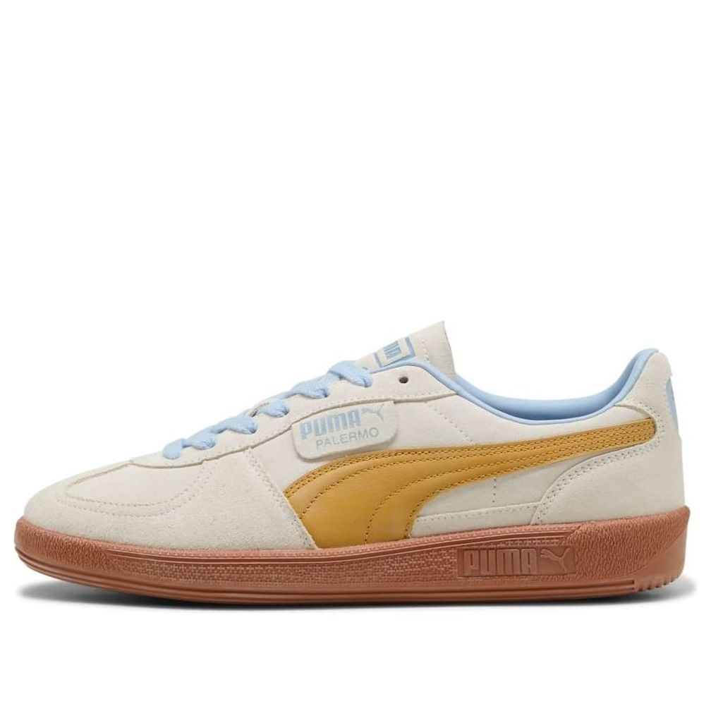 PUMA Palermo 'Warm White Archive Gold' 396463-62