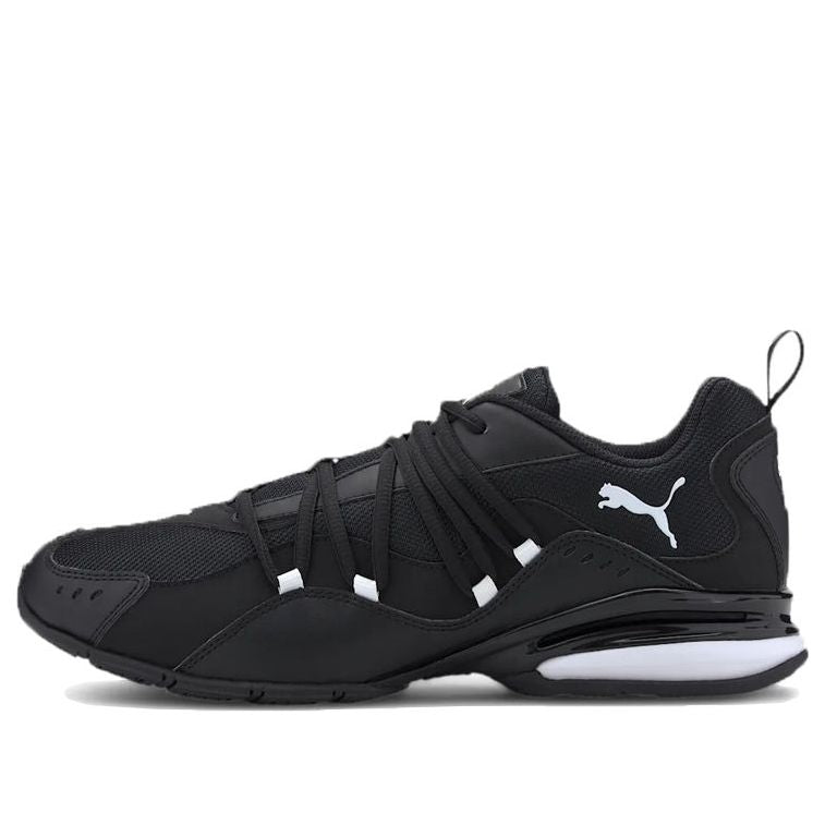 PUMA Silverion 'Black White' 193468-03