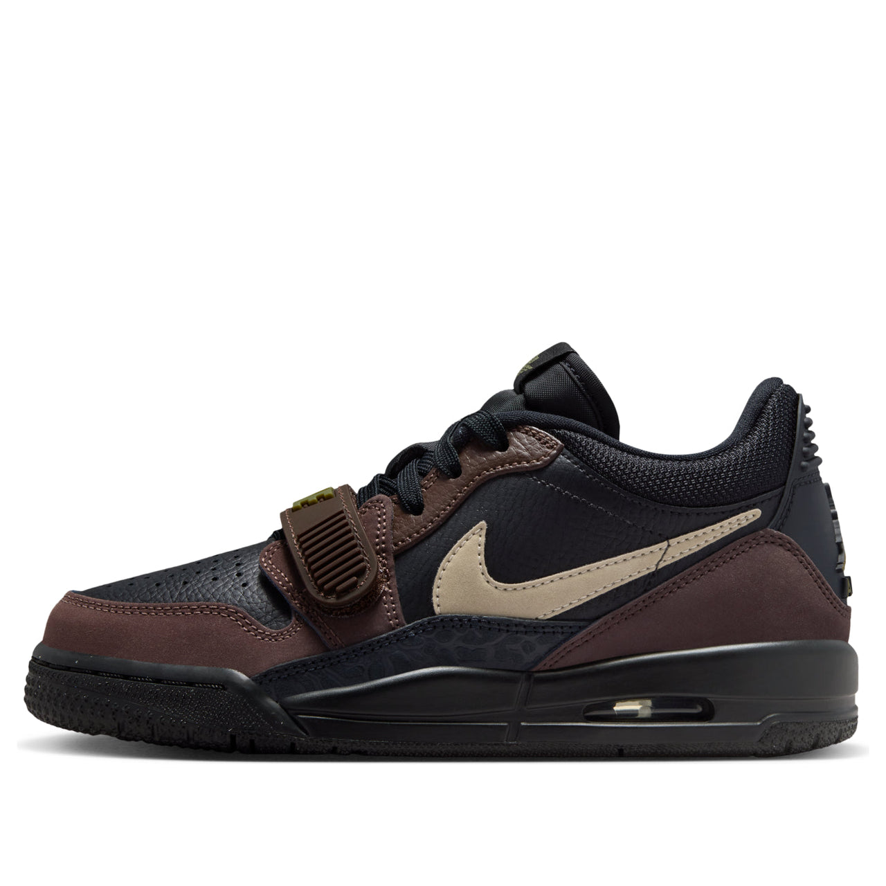 (GS) Air Jordan Legacy 312 Low 'Black Brown' CD9054-003