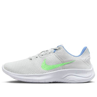 (WMNS) Nike Experience Run 11 Road 'White Neon Green' DD9283-010