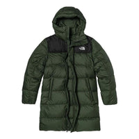 THE NORTH FACE Hydrenalite Down Parka Jacket 'Green' NF0A7W7K-NYC