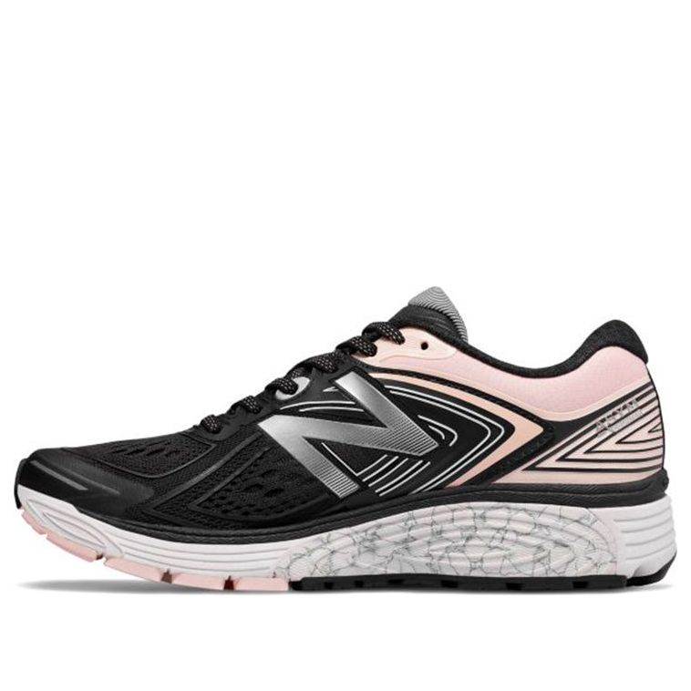(WMNS) New Balance 860 'Black Pink' W860SG8