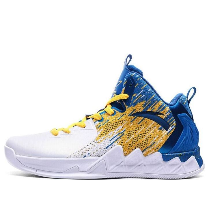 ANTA Klay Thompson 2 'White Blue Gold' 11721101-1