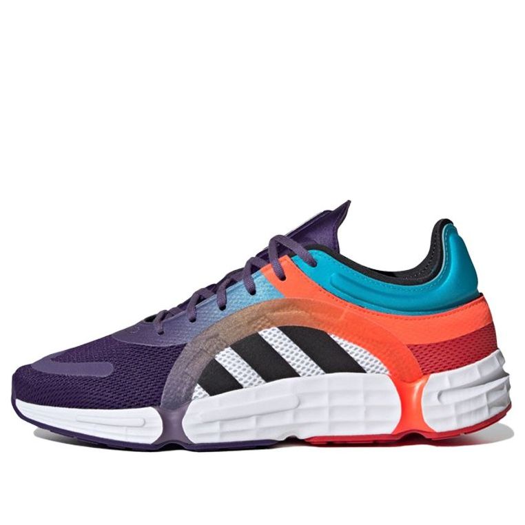 adidas originals Sonkei 'Purple Blue Orange' FV9190