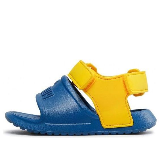 PUMA Divecat Sandals Blue/Yellow 369545-07