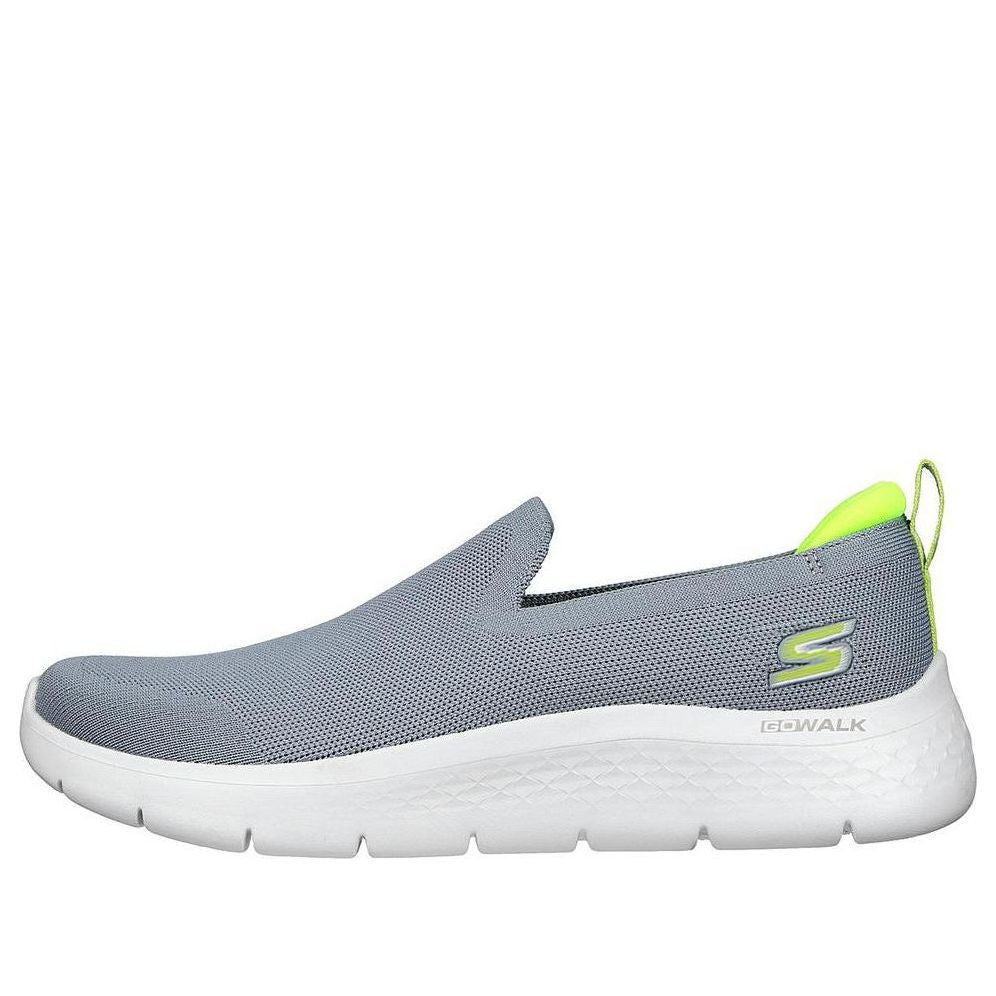 Skechers Go Walk Flex 'Grey Lime' 216482-GYLM