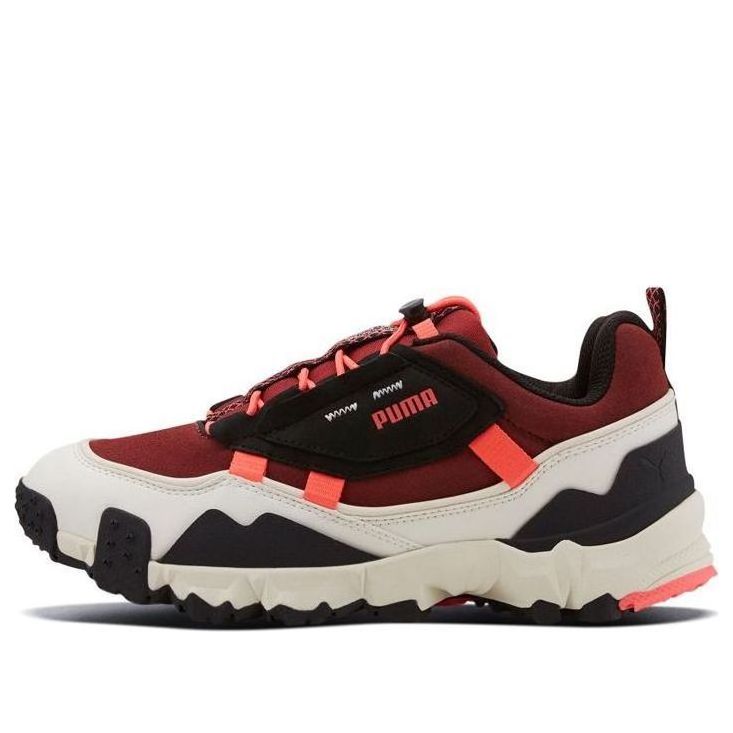 PUMA Trailfox Overland Persian Gulf Black Red 371475-03