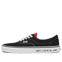 Vans ERA GET THE REAL 'Black Red' VN0A38FRTO2