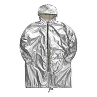 Nike Nrg Ti Parka x Fear of God Jacket 'Metalic Silver' AR0646-095