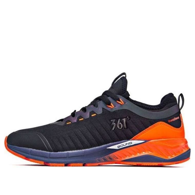 361 Degrees Rain-Block 3.0 'Black Orange' 571742255-2