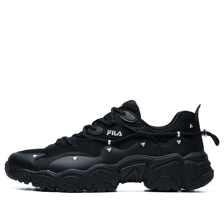 FILA Cat Claw Daddy Shoes F12M124144FBK