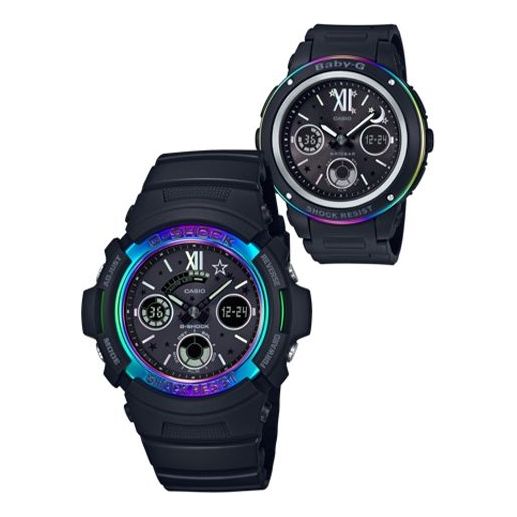CASIO Baby-G 'Black' LOV-17B-1