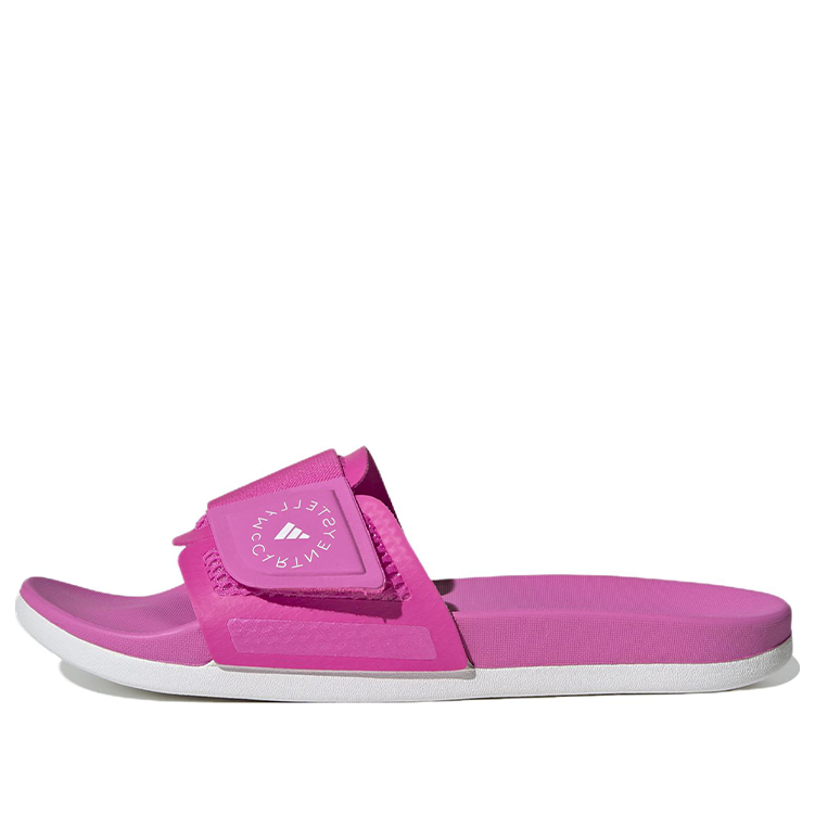 (WMNS) adidas x Stella McCartney Slide 'Screaming Pink' HP3198