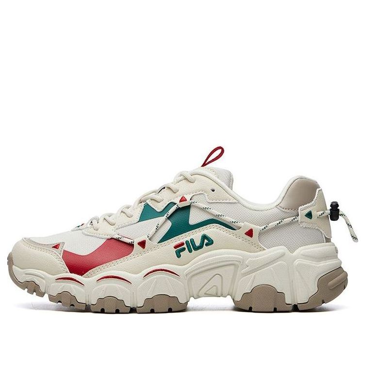 (WMNS) FILA Fluid Low Tops Sports Shoe Yellow F12W114111FTS