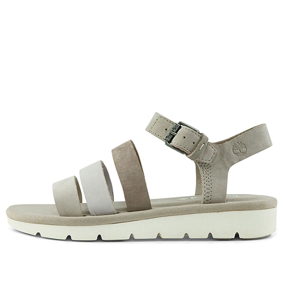 (WMNS) Timberland Lotti Lou 3-Band Sandals 'Beige' A1XVJ