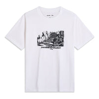Li-Ning x LPL League of Legends Graphic T-shirt 'White Black' AHSUD85-4