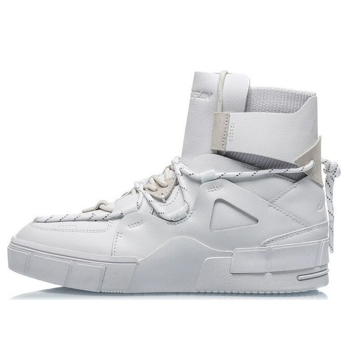 (WMNS) Li-Ning Counterflow 'Standard White' AGCQ346-1
