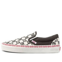 Vans Slip-On 'Black White' VN0A5JLXBMA