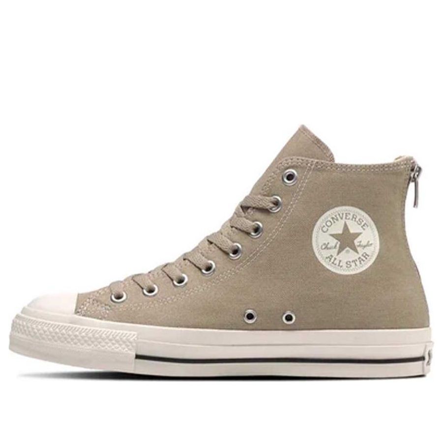 Converse All Star Backzip HI 'Beige White' 31311901