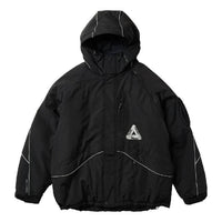 Palace FW22 M-Tech Hooded Jacket 'Black' P23JK122