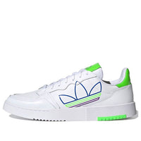 adidas originals Super Court 'White Green' FX5707