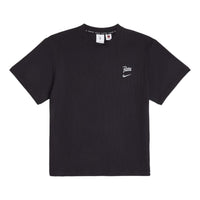 Nike x Patta Running Team T-shirt 'Black' FJ3032-010