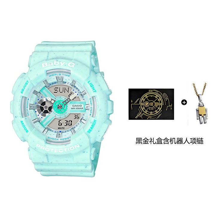 CASIO Baby-G 'Blue Teal' BA-110PI-2APR