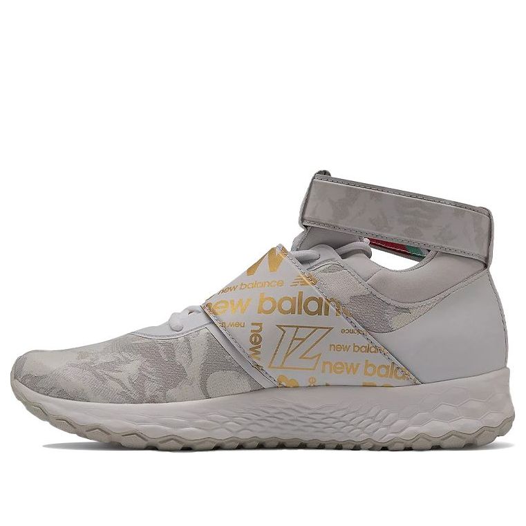 New Balance Lindor 1 TF 'White Gold Floral' TLINDWT