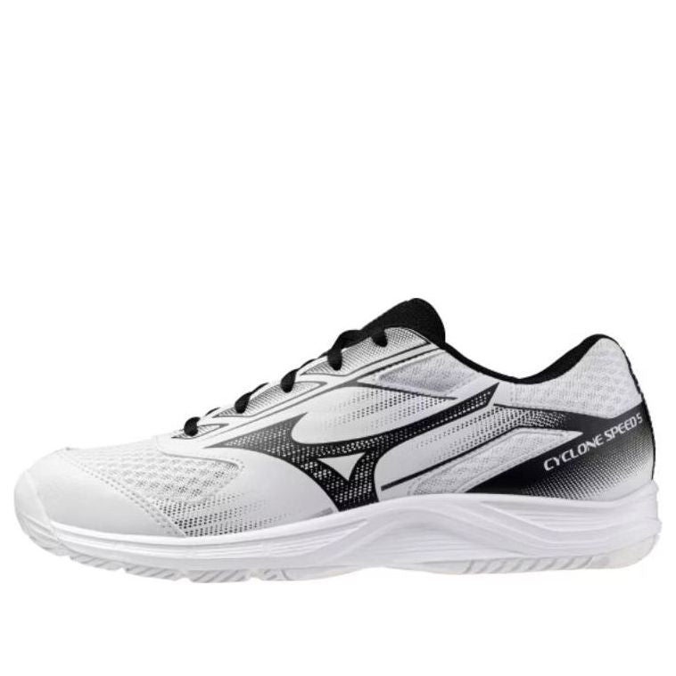 Mizuno Cyclone Speed 4 'White Black' V1GA258051