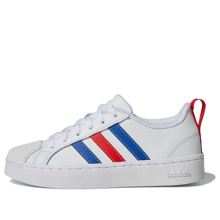 (GS) adidas Originals Streetcheck Shoes 'White Blue Red' GY8307