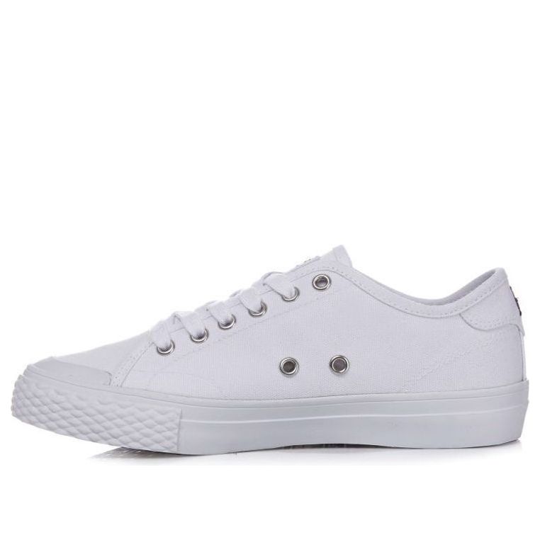 FILA Classic Kicks B Canvas Shoes White FS1SIB1122X_WWT